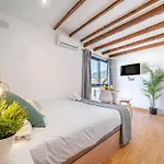 Stylish Flat In Malaga Historic Center