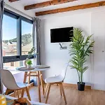 Stylish Flat In Malaga Historic Center