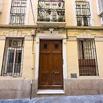 Stylish Flat In Malaga Historic Center