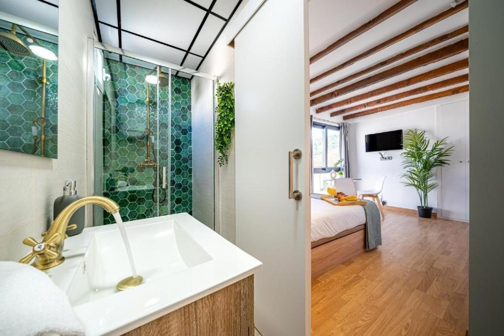 Apartment Stylish Flat In Historic Center Málaga