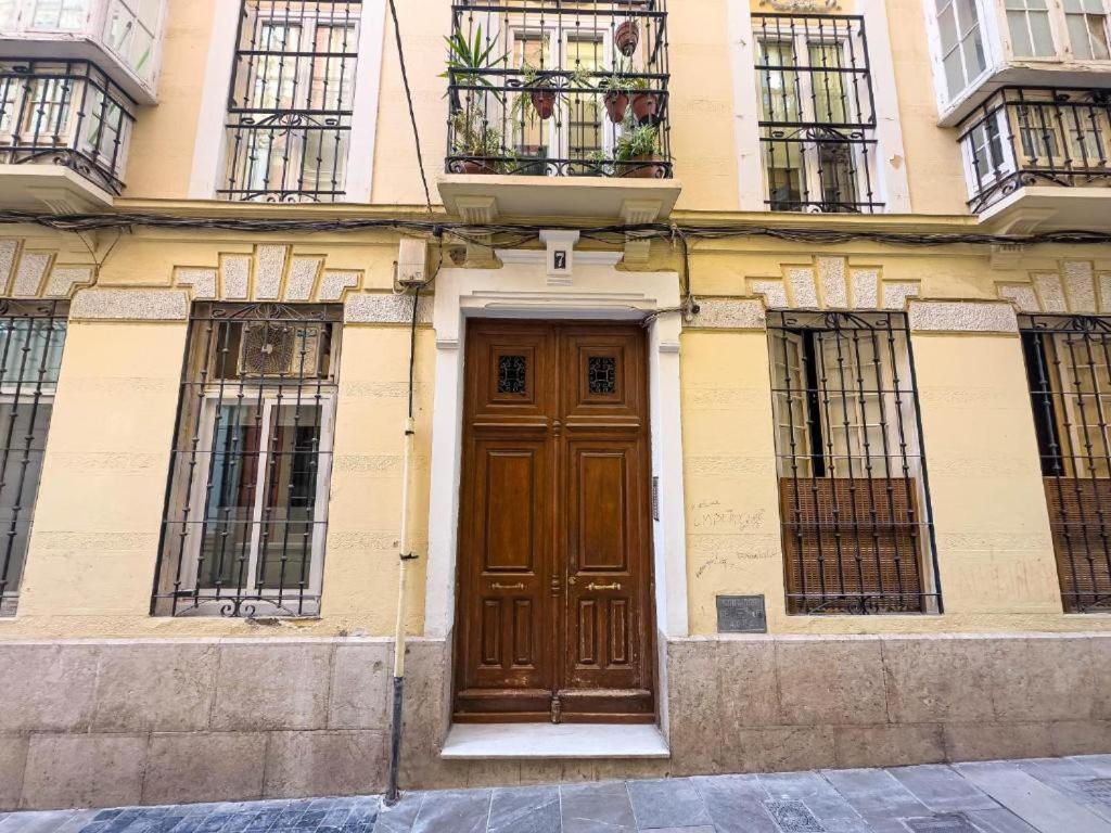 Stylish Flat In Historic Center * Málaga