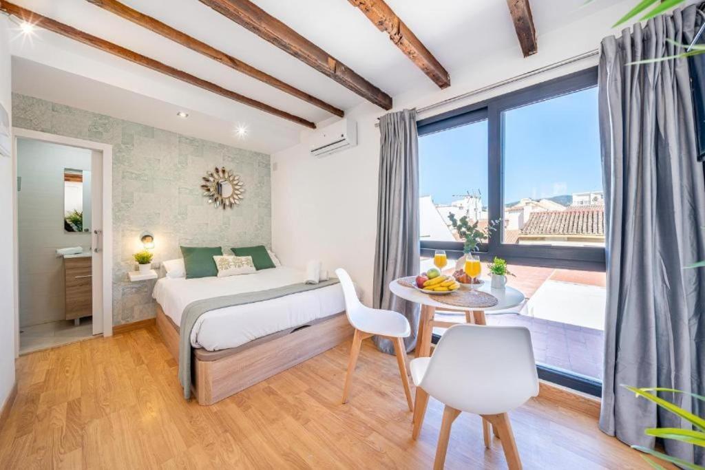 Apartment Stylish Flat In Historic Center Málaga